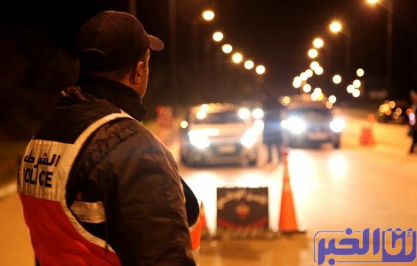تطوان.. مبلغ مالي ضخم يسقط في أيدي الأمن