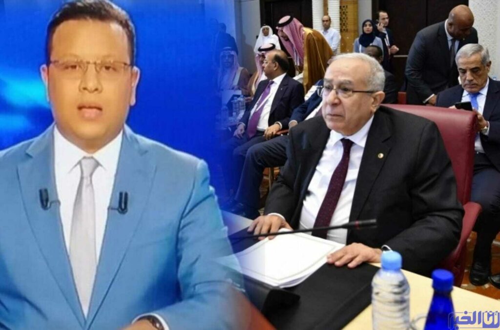 تفاصيل استفزاز جزائري لصحفيي القناة الأولى المغربية
