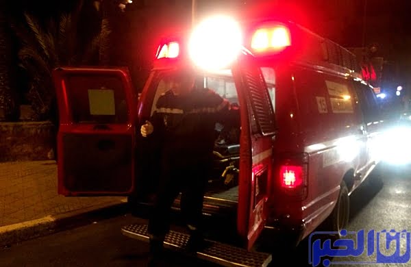 حفل زفاف يتحول إلى فاجعة نواحي تاونات