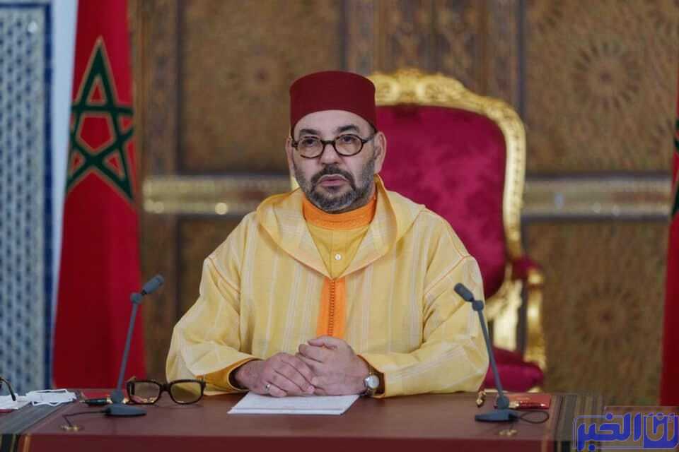 رسالة من الملك محمد السادس لرئيس زامبيا