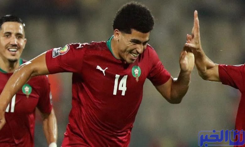 زكرياء أبو خلال يتألق ويسجل هدفا رائعا - فيديو -