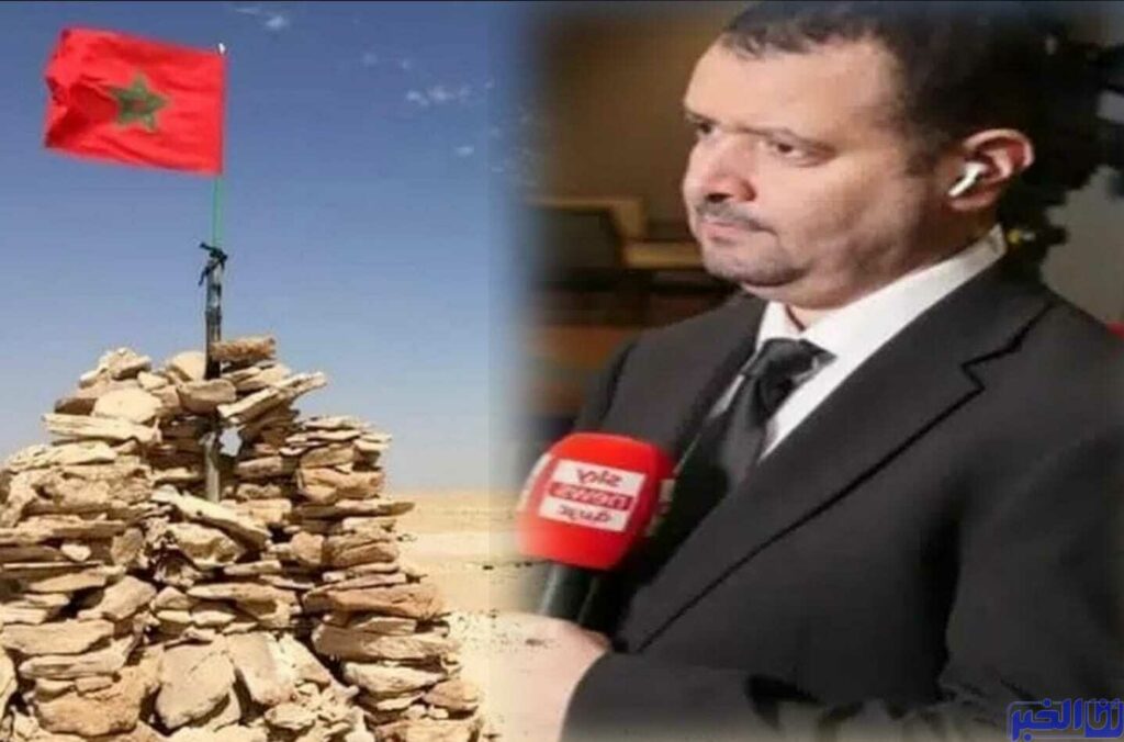 سكاي نيوز عربية تطرد مراسلها الجزائري بواشنطن بسبب المغرب
