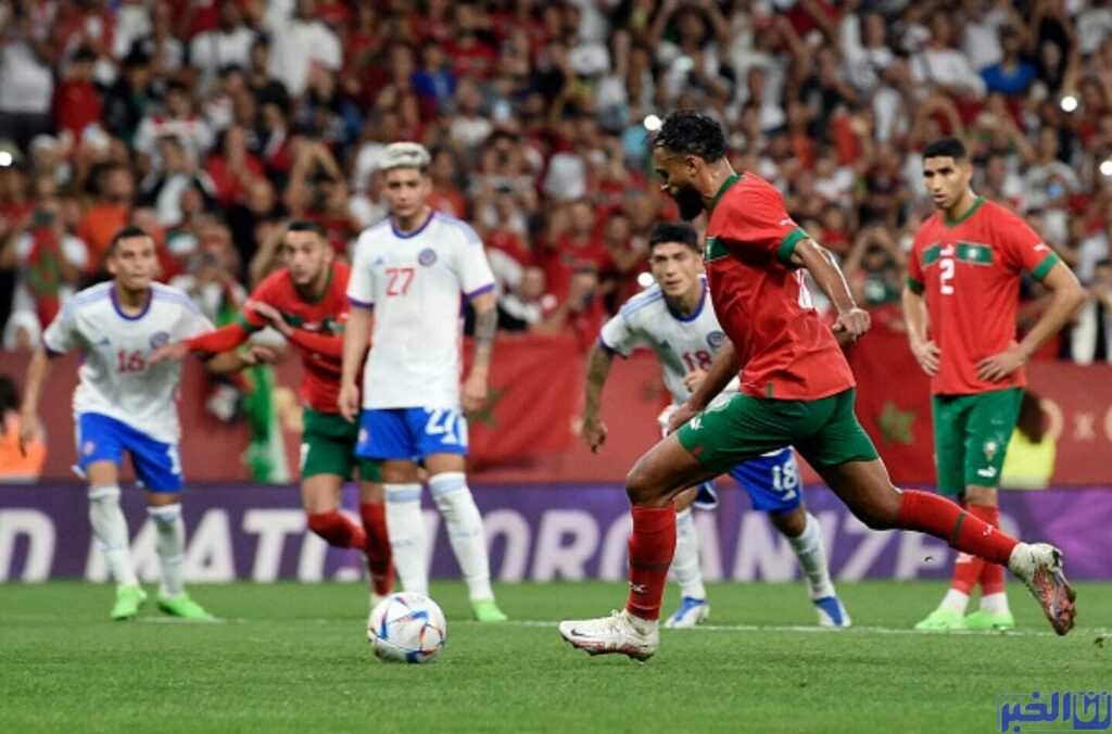 صدمة كبيرة لمنتخب بلجيكا منافس المغرب في كأس العالم