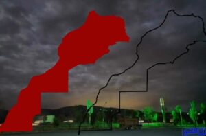 طقس المغرب اليوم الجمعة.. رياح قوية وأمطار متفرقة