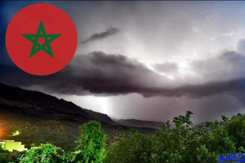 طقس المغرب غدا الاثنين.. رعد محلي وسحب مدارية بجنوب المملكة