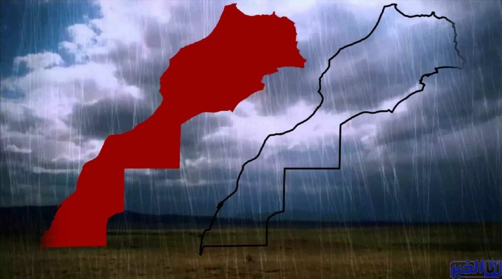 طقس المغرب غدا السبت.. أمطار رعدية ومحلية في هذه المناطق