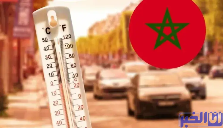 طقس المغرب.. موجة حر قوية اليوم الإثنين بهذه المدن