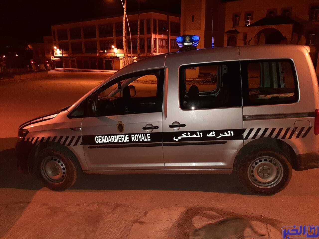 عاجل. جريمة الهرهورة.. الدرك الملكي يعتقل الفاعل
