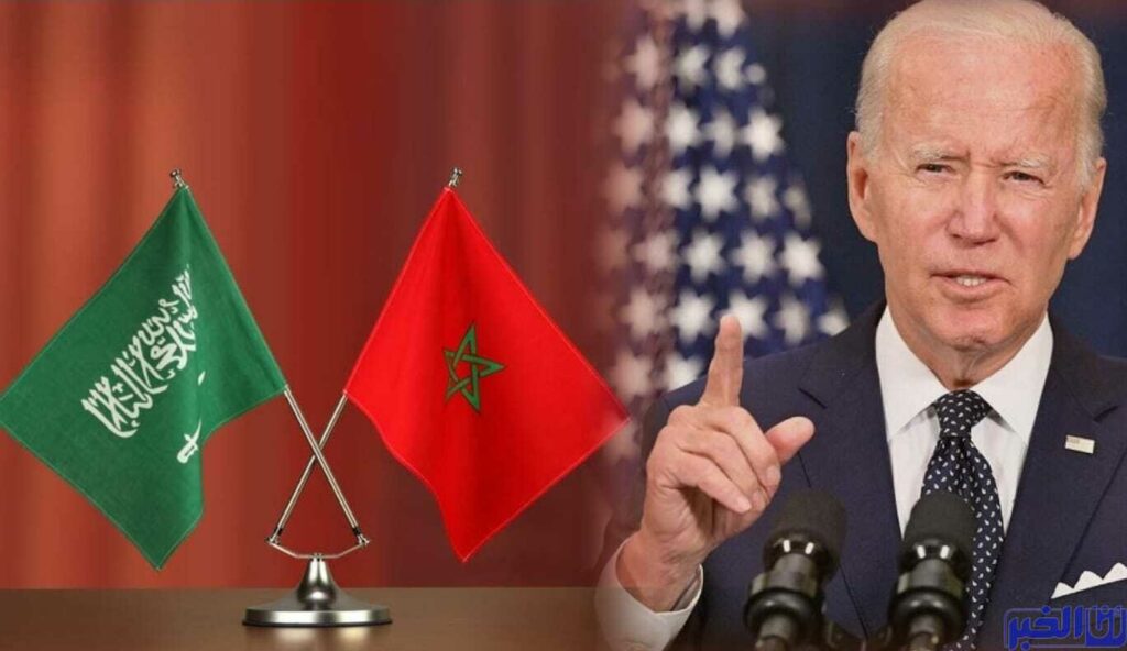 عاجل.. المغرب يدخل على خط التهديد الأمريكي للسعودية