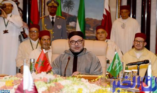عاجل.. الملك محمد السادس لن يحضر القمة العربية