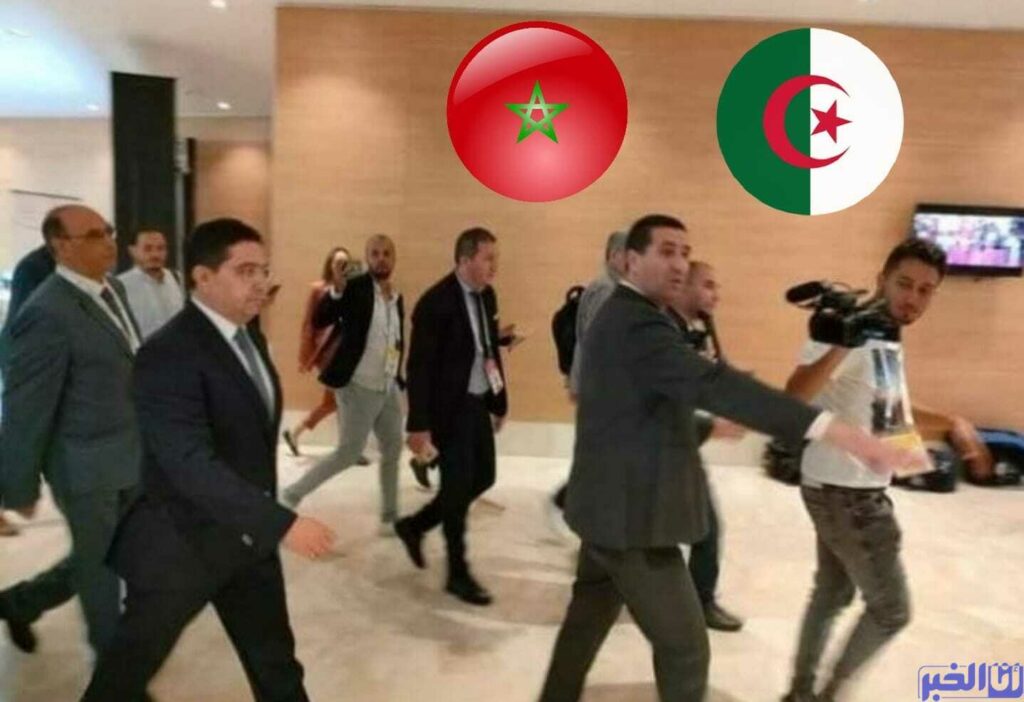 عاجل.. النظام الجزائري على الاحتجاج المغربي بالكذب