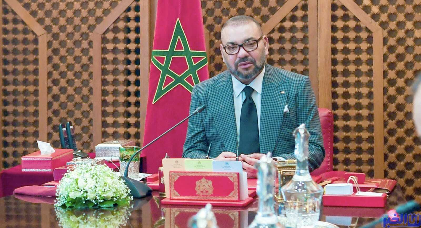 عاجل.. تفاصيل المجلس الوزاري.. بلاغ باسم القصر الملكي