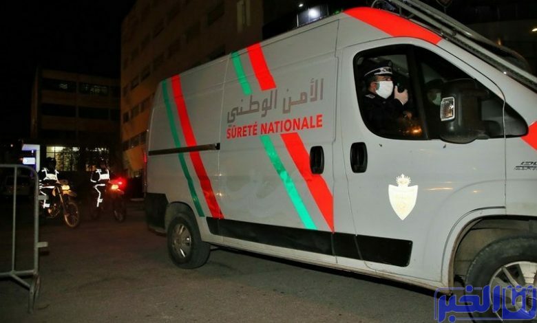 عاجل.. جريمة تطوان.. بلاغ أمني يكشف التفاصيل