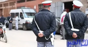 فاس.. دركِيَّيّْنٍ يسقطان في خطأ جسيم