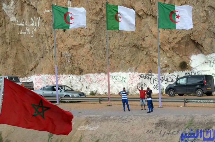 فتح الحدود بين المغرب والجزائر لإنجاز مهمة