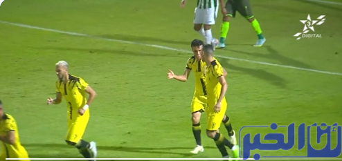 البطولة الوطنية.. الجديدة تتعادل مع المغرب الفاسي (2 ـ 2) ـ فيديو ـ