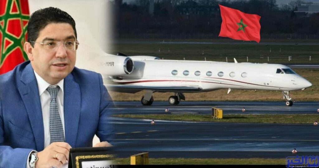 قرار تتخذه السلطات الجزائرية قبل هبوط الطائرة المغربية