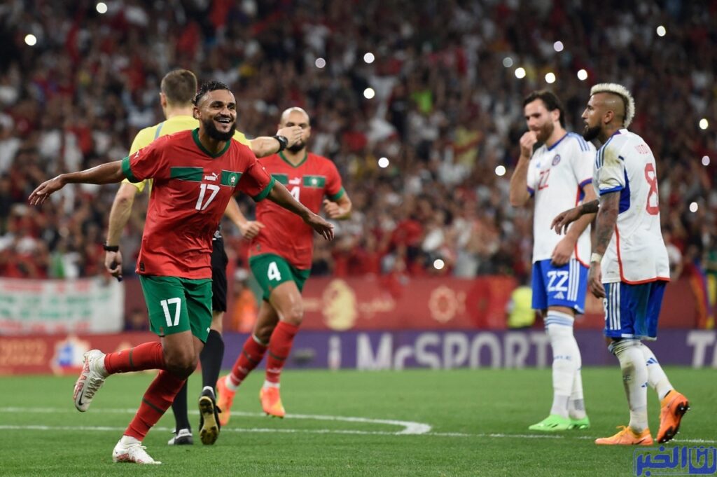 قرار يهم المنتخب المغربي من "فيفا" بعد وديتي الشيلي والبارغاواي