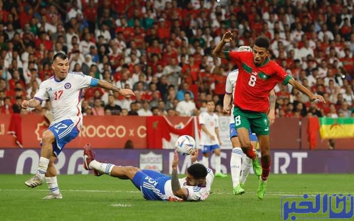 كأس العالم.. فيفا تسلط الضوء على المنتخب المغربي