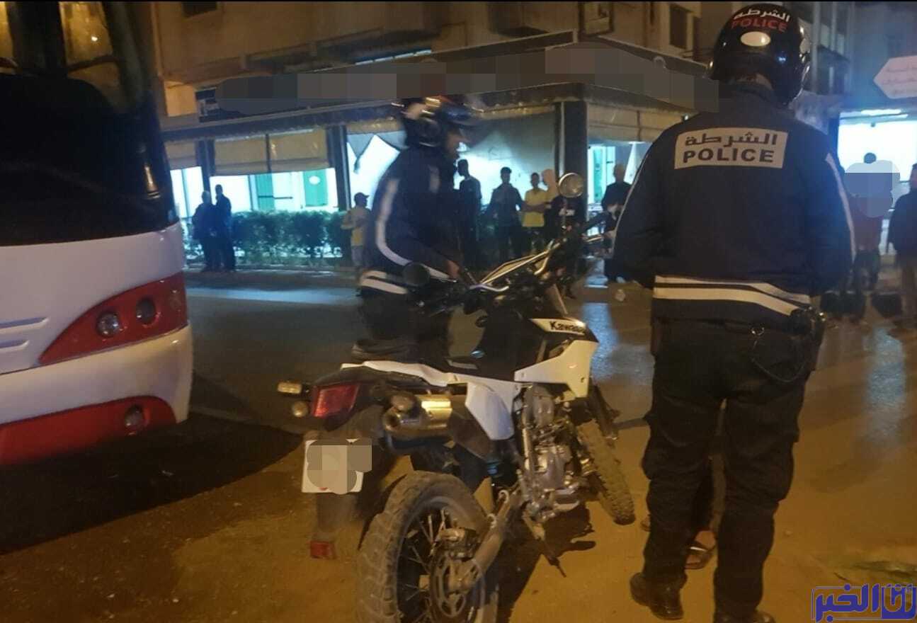 كلميم.. توقيف سيدة وشقيقها بسبب فعل مجنون