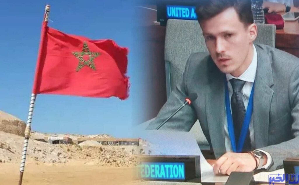 ماذا قال ممثل روسيا بخصوص قضية الصحراء المغربية؟