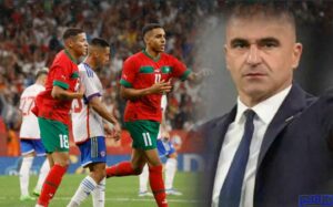 مدرب بلجيكا "يَهَابُ" المغرب فهل الأمر يتعلق ب"خطة"