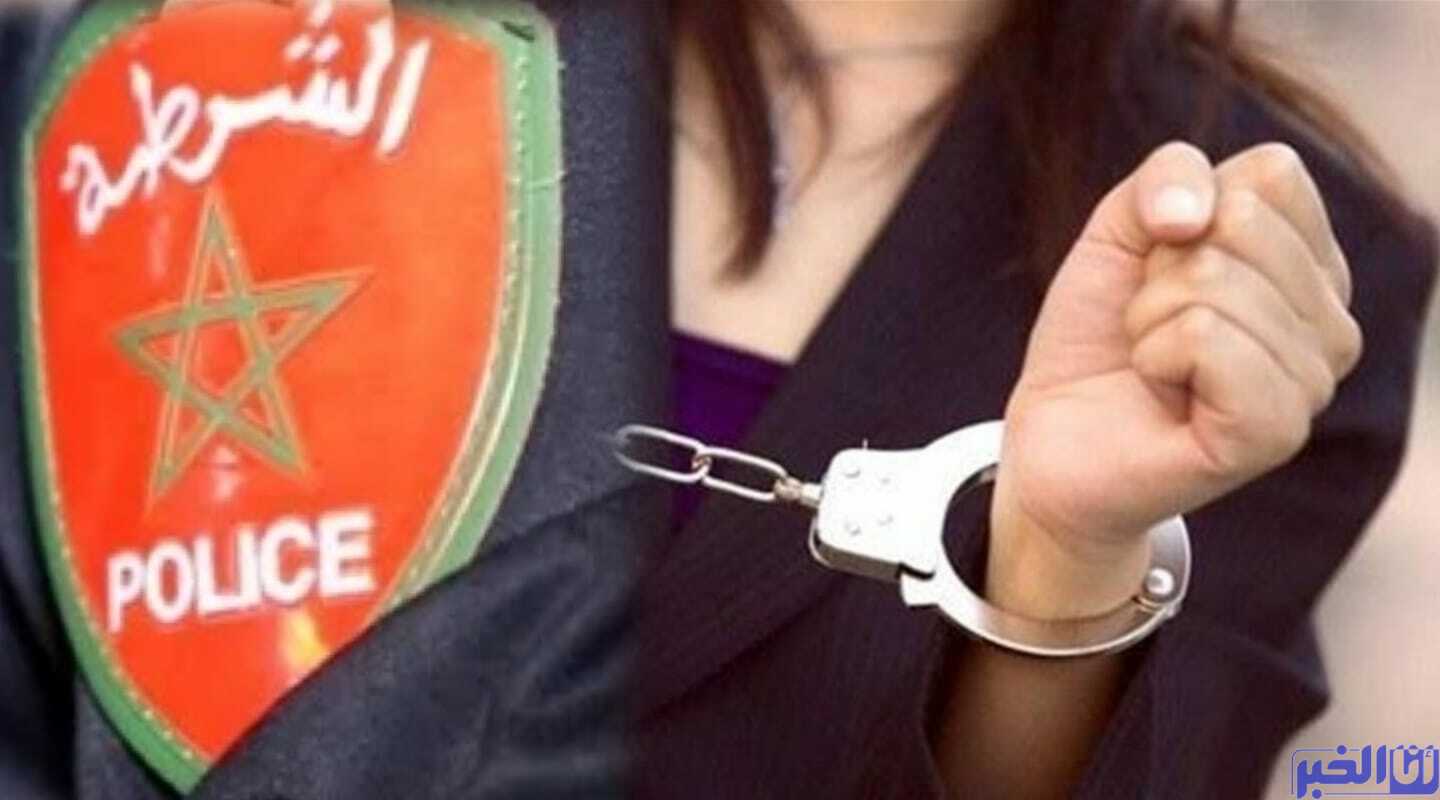 مراكش.. مستشارة جماعية تقع في المحظور بسبب شرطي