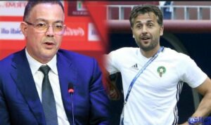 مساعد "رونار" السابق في المنتخب المغربي يتحدى الجامعة