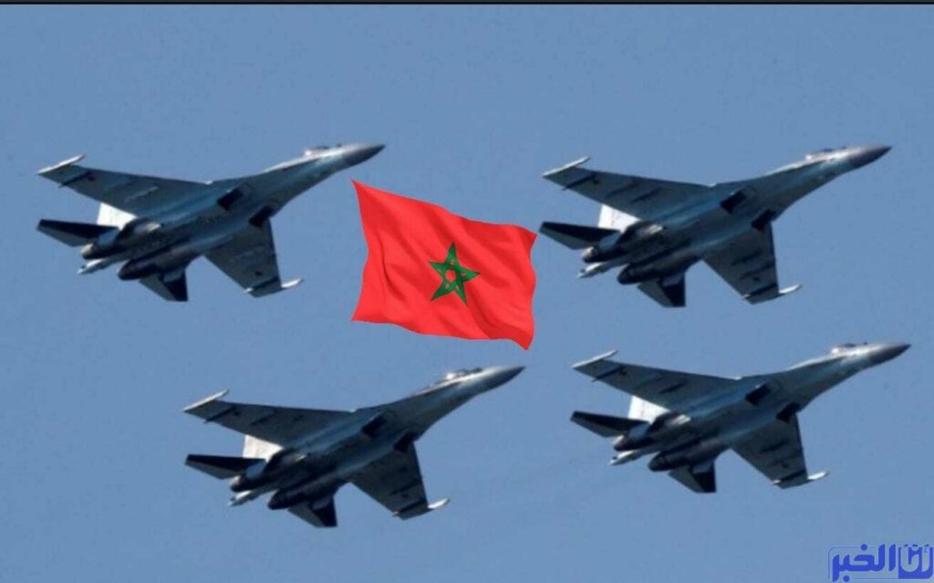 مصدر غربي.. مقاتلات إسرائيلية حلقت في أجواء المغرب والجزائر