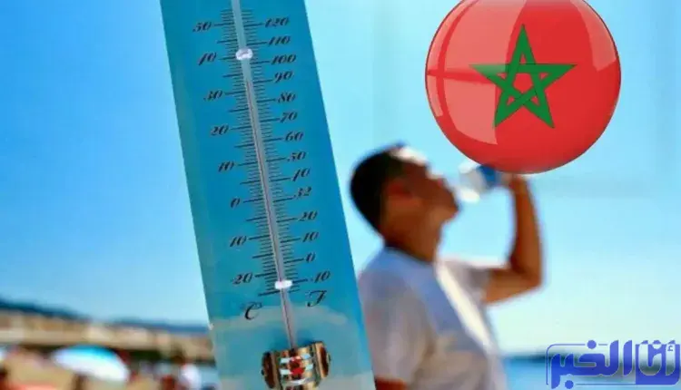 طقس المغرب.. درجات الحرارة المرتقبة اليوم الأربعاء