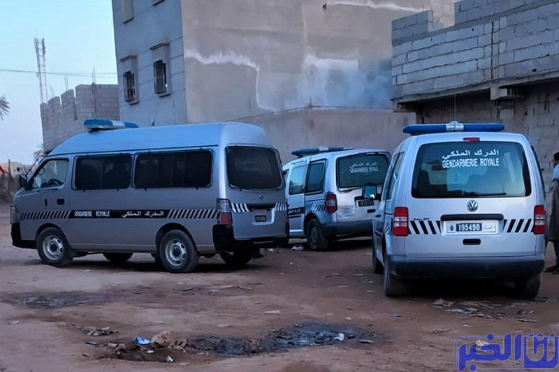 نواحي الناظور.. أب لثلاثة أبناء يتورط في فعل قذر