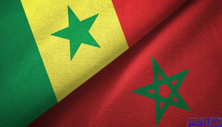 هدية ثمينة للغاية من المغرب اتجاه السنغال