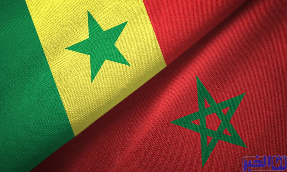 هدية ثمينة للغاية من المغرب اتجاه السنغال