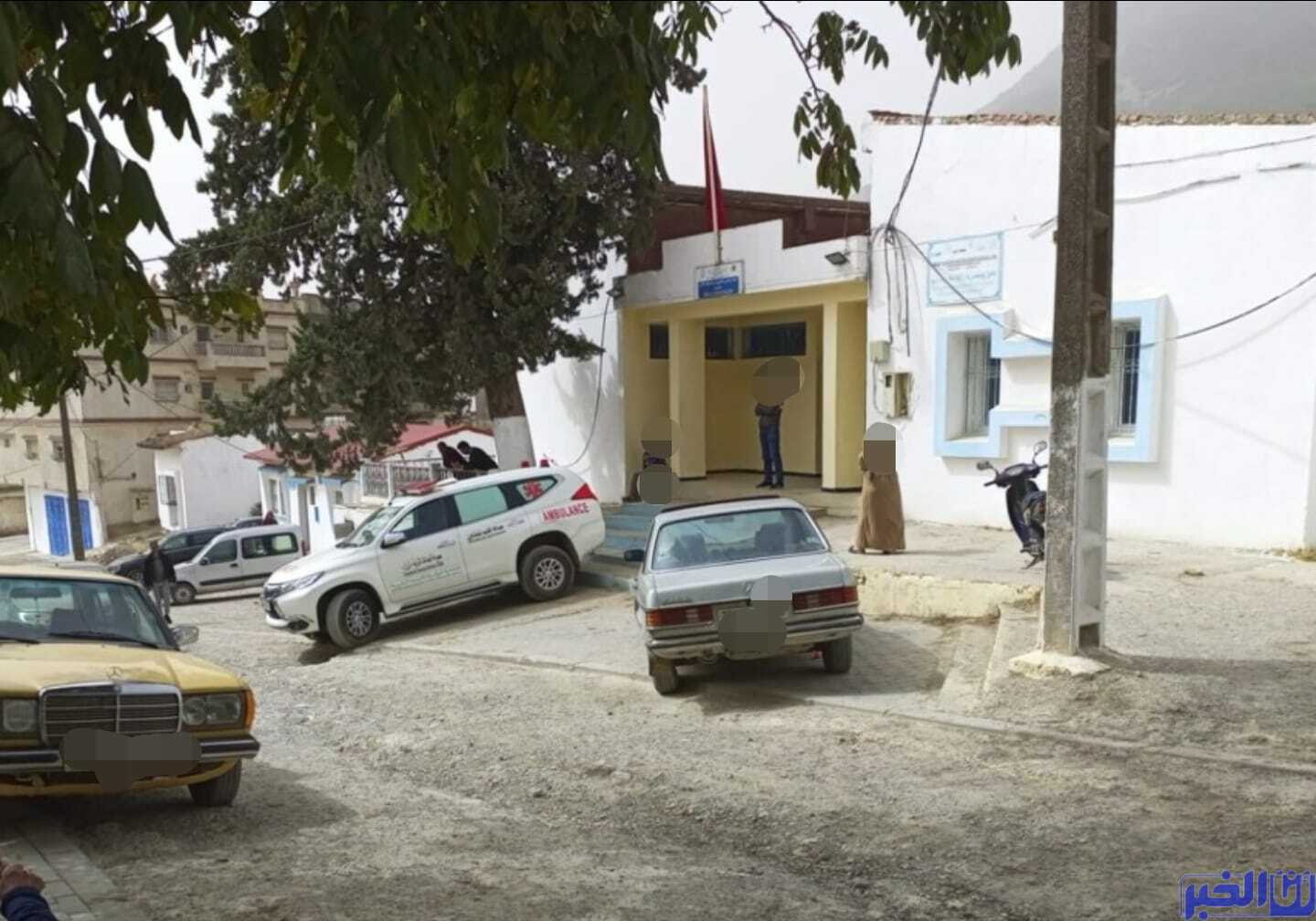 وفاة مفاجئة لرجل سيتيني بباب برد