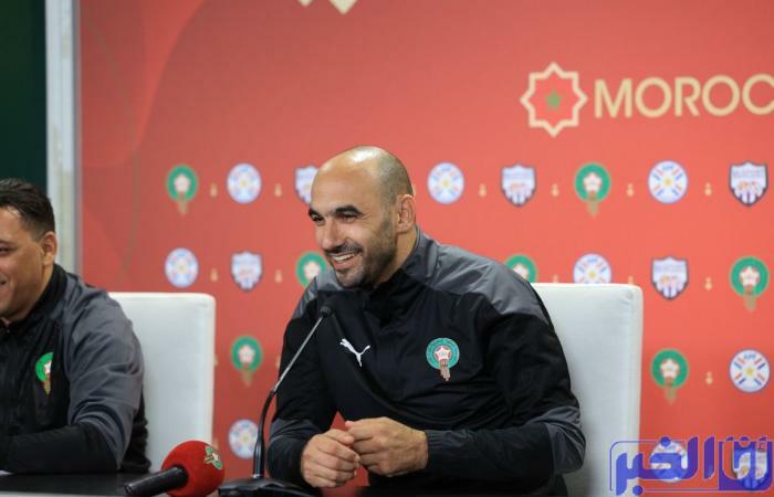 وليد الركراكي يخطف موهبة مغربية قبل كأس العالم