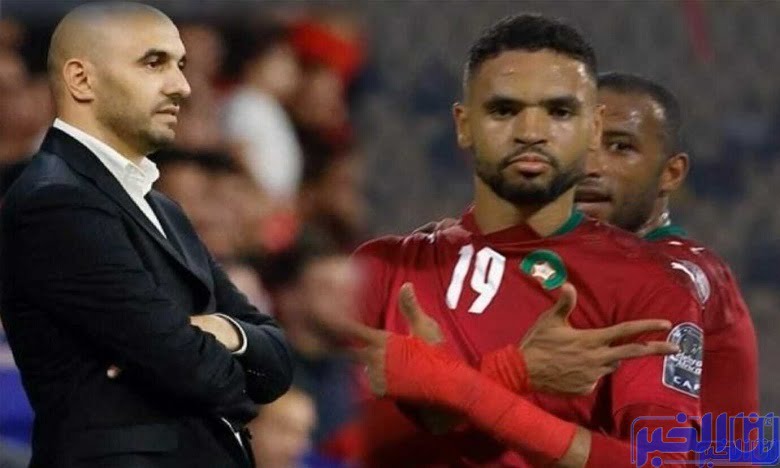 وليد الركراكي يطير إلى إسبانيا لرؤية يوسف النصيري