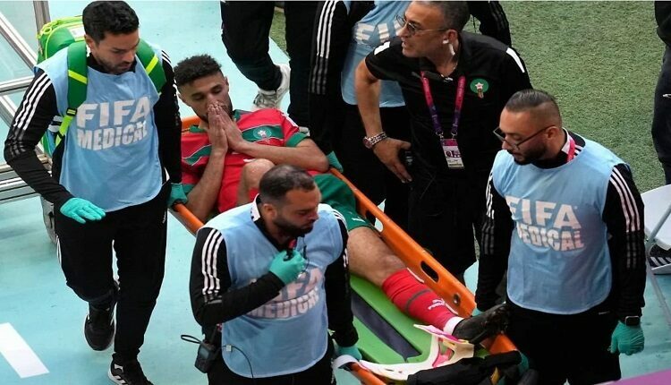 الكشف عن آخر مستجدات إصابة نصير مزراوي