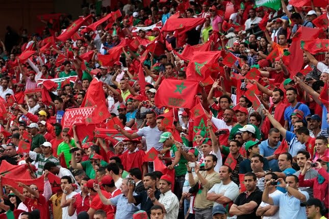مفاجأة الجامعة الملكية للجمهور المغربي قبل لقاء المغرب كرواتيا