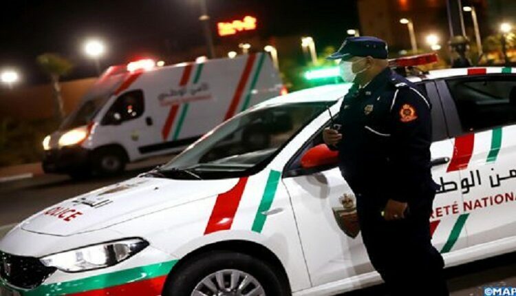 الرباط.. شرطي وطبيب ومستخدمة يقعون في شَرِّ أعمالهم