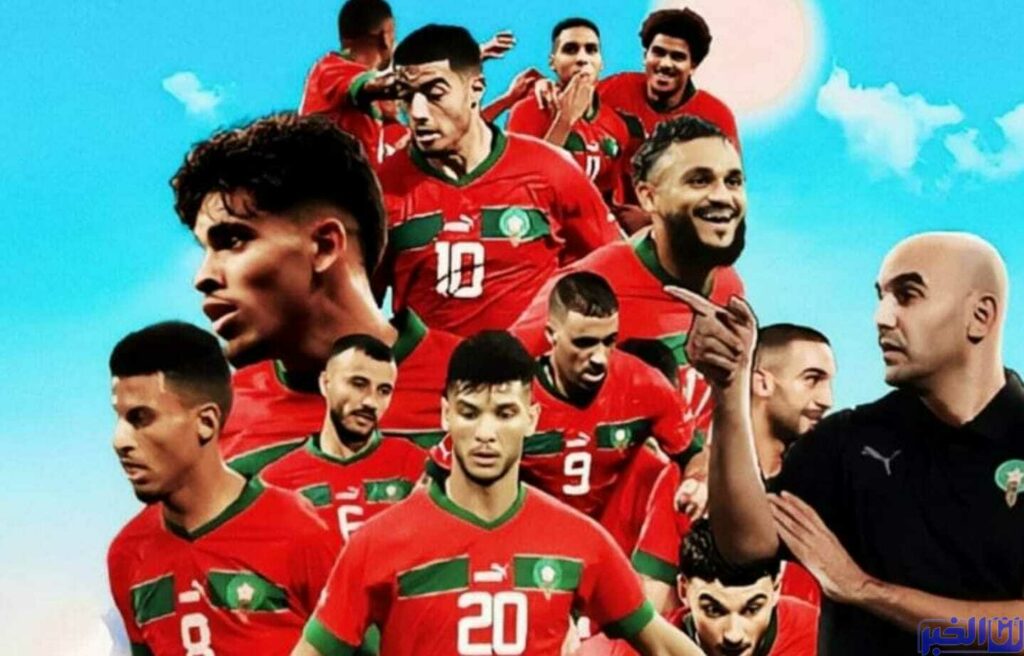 حارس المنتخب المغربي يرفع التحدي أمام كرواتيا