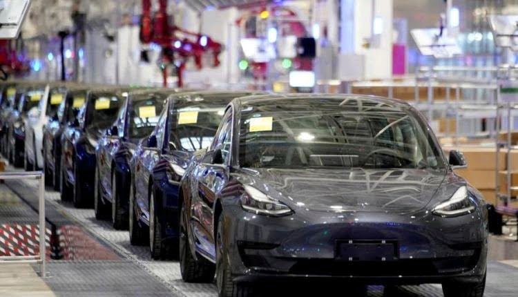 السوق الوطنية تشهد إقبالا على السيارات الكهربائية