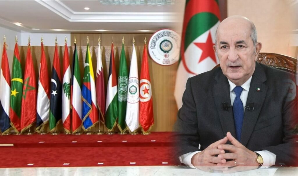 أنباء عن ضبط مخدرات لدى وزير خلال سفره للمشاركة بالقمة العربية بالجزائر