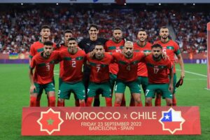 إنطلاق عملية بيع تذاكر المباراة الودية للمنتخب المغربي أمام جورجيا