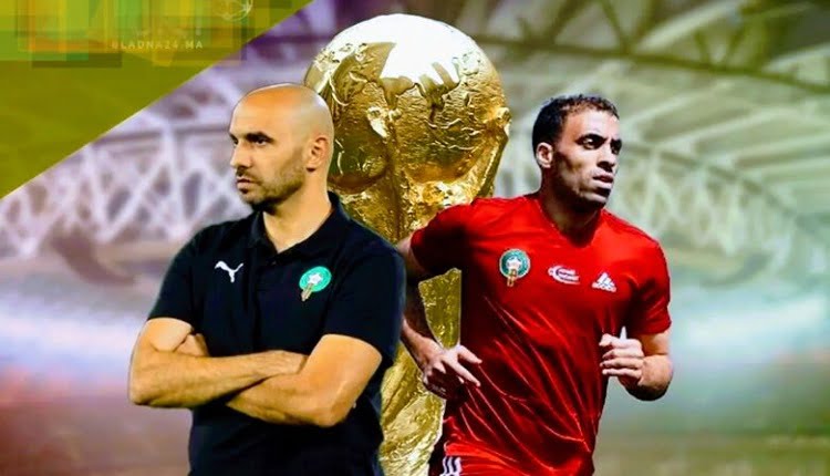 اتفاق بين وليد الركراكي و عبد الرزاق حمد الله