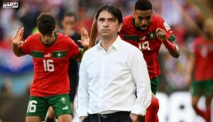 اعتراف غير مسبوق من مدرب كرواتيا بعد التعادل أمام المغرب