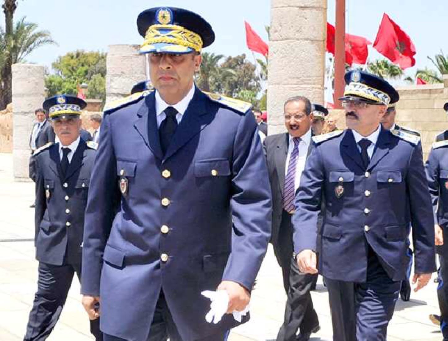 الأمن الوطني.. تعيينات جديدة في مناصب المسؤولية