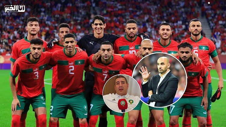 الاصابات.. تقرير الدكتور هيفتي يبعث الروح في نفس الركراكي