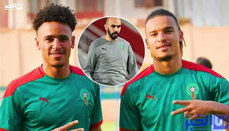 الدولي "رامي مايي" يتصل هاتفيا بالركراكي والأخير صَدَمَهَ