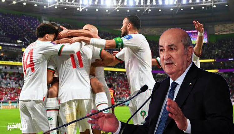 الرئيس الجزائري تبون