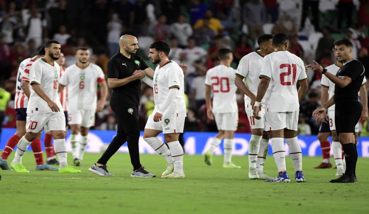 مونديال قطر.. ما المفاجآت التي تحملها لائحة الركراكي